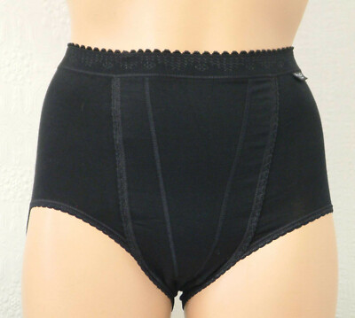 Sloggi Control Maxi Slip Doppelpack - Formende Baumwollslips Mit Komfort