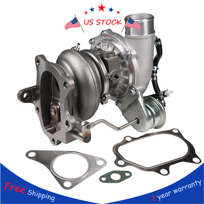 Turbo Turbocharger For 2004-2007 Subaru Impreza WRX STI DOCH 2.0 2.5L RHF55 VF39