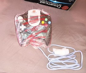dreamcast controller