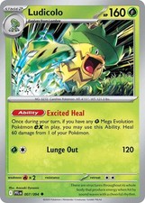 Ludicolo PFL 007/094 U NM