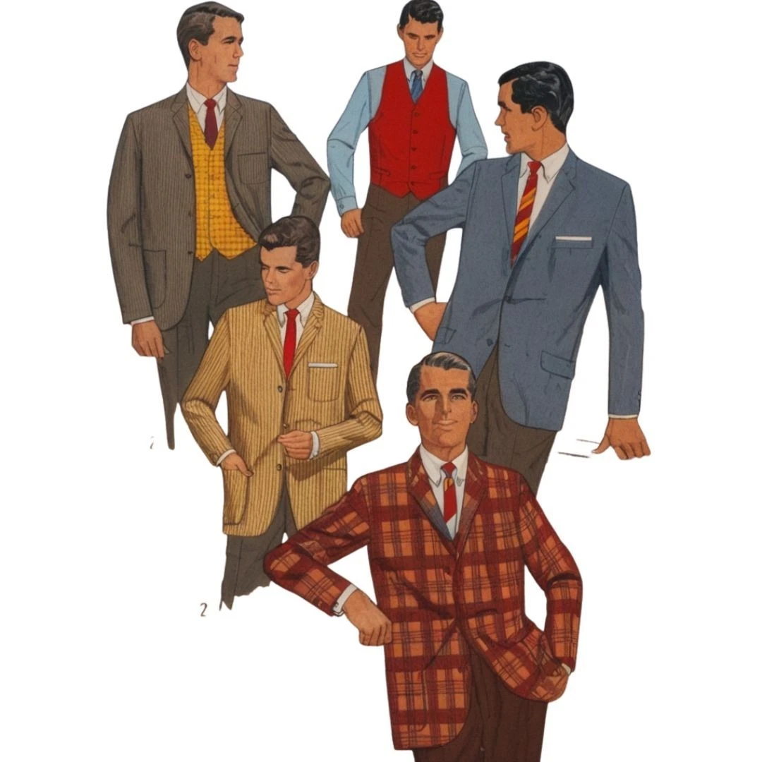 Patron Burda 6360 - Manteau/veste Avec Ou Sans Capuche - Tailles 38 à 48 (copie Couleur)