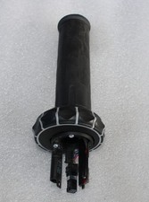 BMW S1000XR K69 20-26 GRIFFGUMMI MULTICONTROLLER WONDERWHEEL THROTTLE GRIP