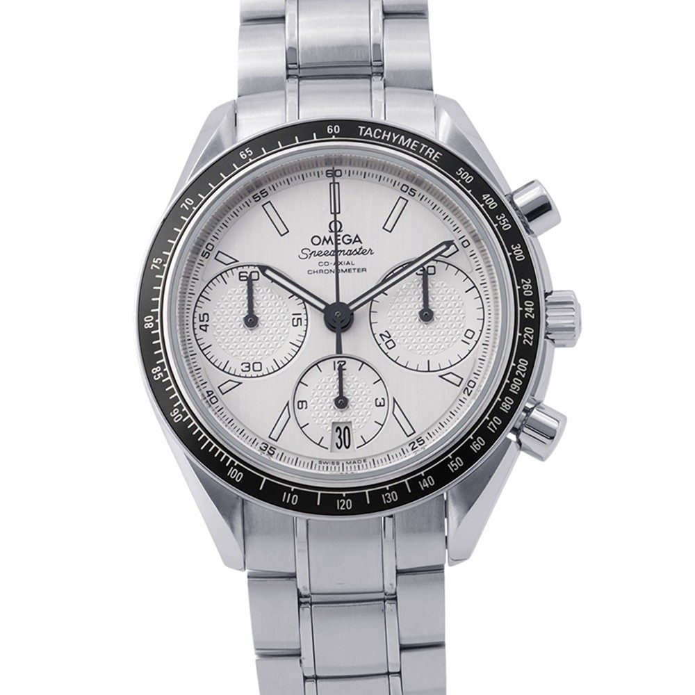 Omega Speedmaster Racing 326.30.40.50.02.001 40 mm Silver Dial