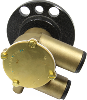 Seewasserpumpe Sea Water Pump FüR Volvo Penta AQ231 AQ255 AQ271 AQ290 AQ311 BB22