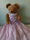 Rosie Large Vintage Chad Valley Bear - Really Sweet!