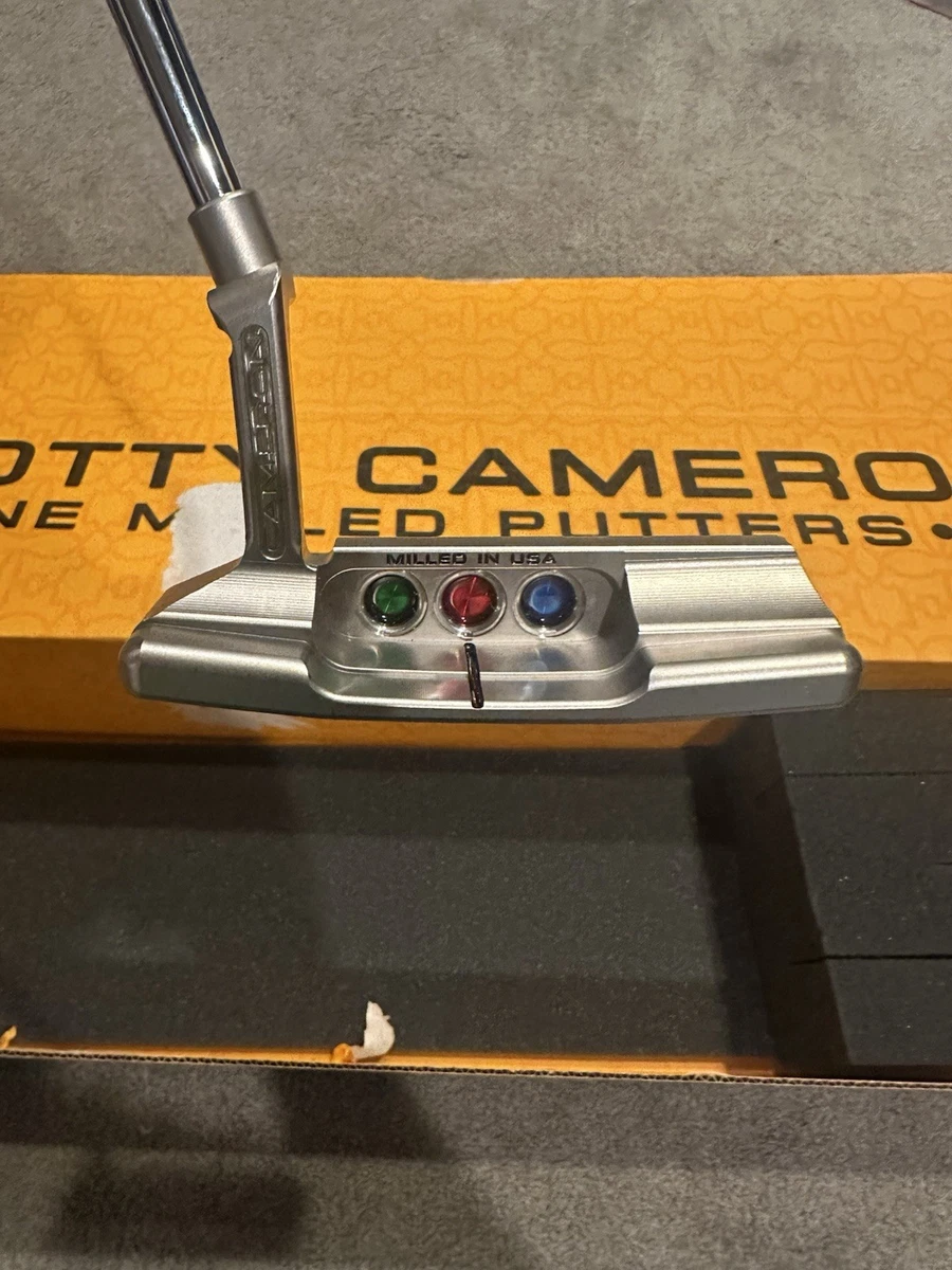 Scotty Cameron Select Newport 2 Golf Clubs for sale | eBay