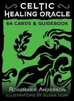 Rosemarie Anderson Celtic Healing Oracle (Cards)