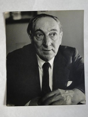 James Griffiths Politician By Georges Maiteny Photo c1950s #2