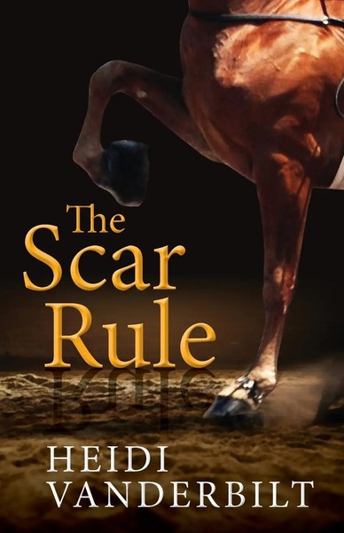Heidi Vanderbilt | The Scar Rule | Taschenbuch | Englisch (2020)-image