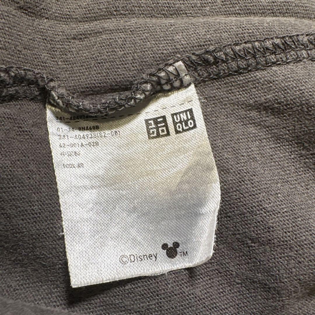 UNIQLO Mickey Mouse Print Short Sleeve T Shirt Mens M Size Cotton Tee thumbnail 6