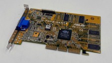 Asus TNT2-Vanta 8MB AGP Graphics Card
