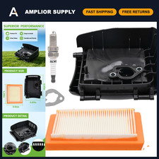 Air Filter Cleaner Kit for Kohler XT650 XT675 Engine - 14 743 03-S Replacement