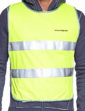 Gonso Signal Weste Sicherheitsweste Warnweste...