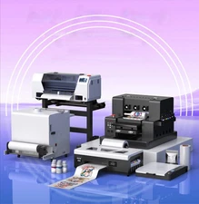 LOT Printer Impresora UV Dtf A3 for T Shirt Printing Machine for UV DTF Printer