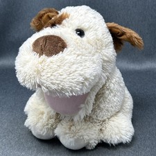 Cuddly Crooners Singing Puppy Dog Hand Puppet Sings Close to You Imaginary Play
