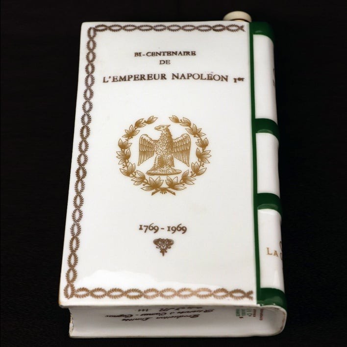 Camus Cognac Napoleon Book without contents from Japan | eBay