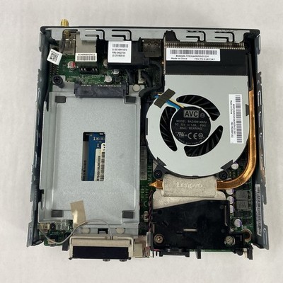 Lenovo ThinkCentre M715Q Micro Ryzen 3 Pro 2200GE 3.2GHz 1x8GB RAM