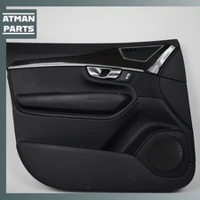 16-24 Volvo XC90 T6 T8 Front Left Side Interior Door Panel Trim 39828153 OEM