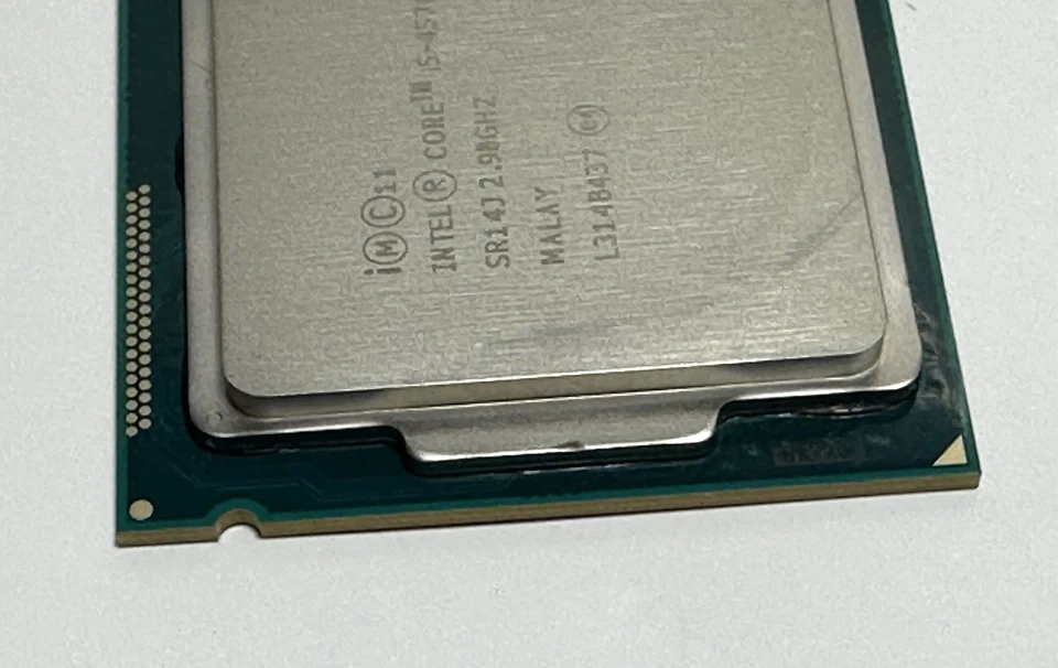 INTEL CORE  i5-4570S  (SR14J)  2.90GHZ  L314B437 - Image 4 of 4