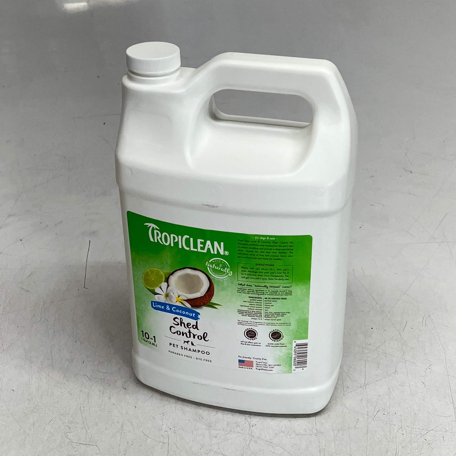 For Pets Naturally Derived 1 Gal