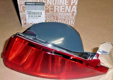 Antibrouillard Renault Kadjar