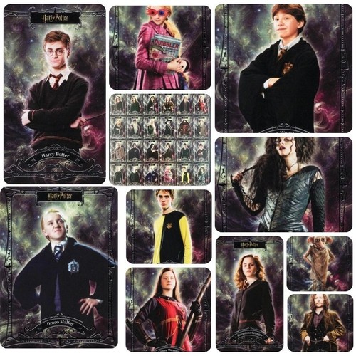 Harry Potter Base Pick Your Card Wizards Beasts 2025 Kakawow Cosmos CHP Set