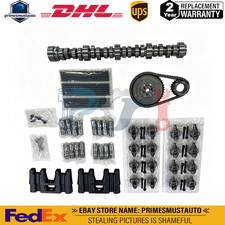 Kit árbol de levas leva con 3 pernos 12560967 para 02 03 04 Chevrolet Avalanche 1500 5,3 L