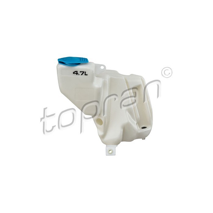 Vase d'expansion lave-glace Audi A6 anti-fuite capacité 4.5L