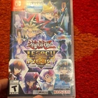 Yu-Gi-Oh! Legacy of the Duelist Link Evolution Nintendo Switch Konami