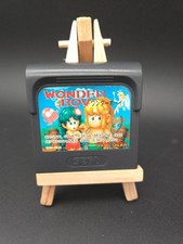 ebay® Auktion 127454619787 | SEGA Game Gear - Wonder Boy JAPAN Modul Thumbnail of ebay® auction 127454619787 | SEGA Game Gear - Wonder Boy JAPAN Modul