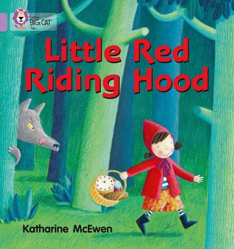 Little Red Riding Hood : Band 00/Lilac Katherine Mcewen - Image 6
