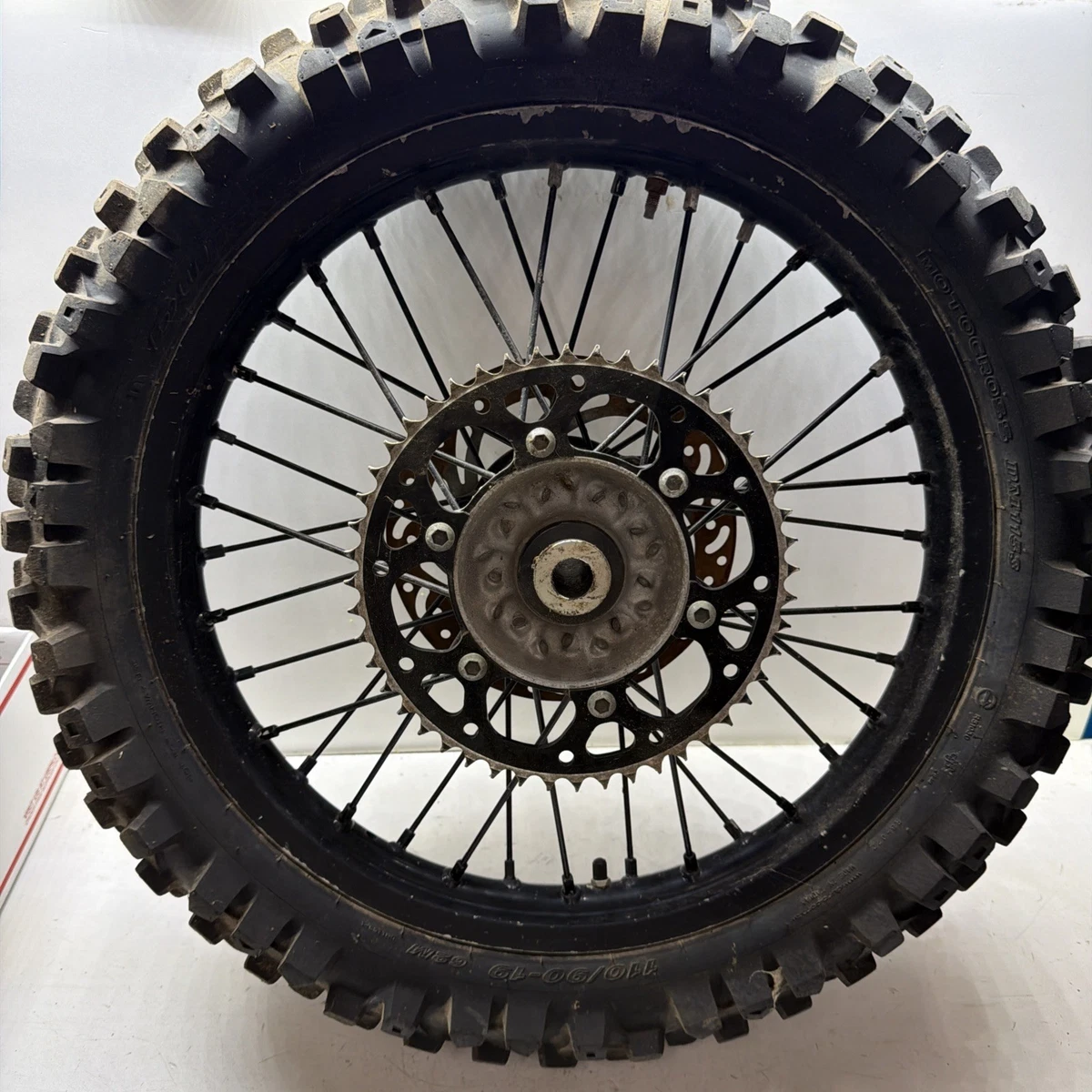Motorcycle Wheels and Rims for Yamaha YZ250F for sale | eBay