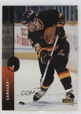 1994-95 Upper Deck Electric Ice Jeff Brown #34 1fp2