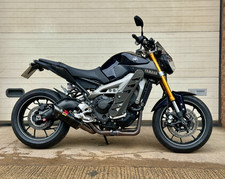 Yamaha MT-09, 2014, Only 733 miles! With 160whp TTS Supercharger Package