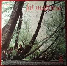 Fat Mattress - Self Titled - Gatefold - Specialty Records Pressing
