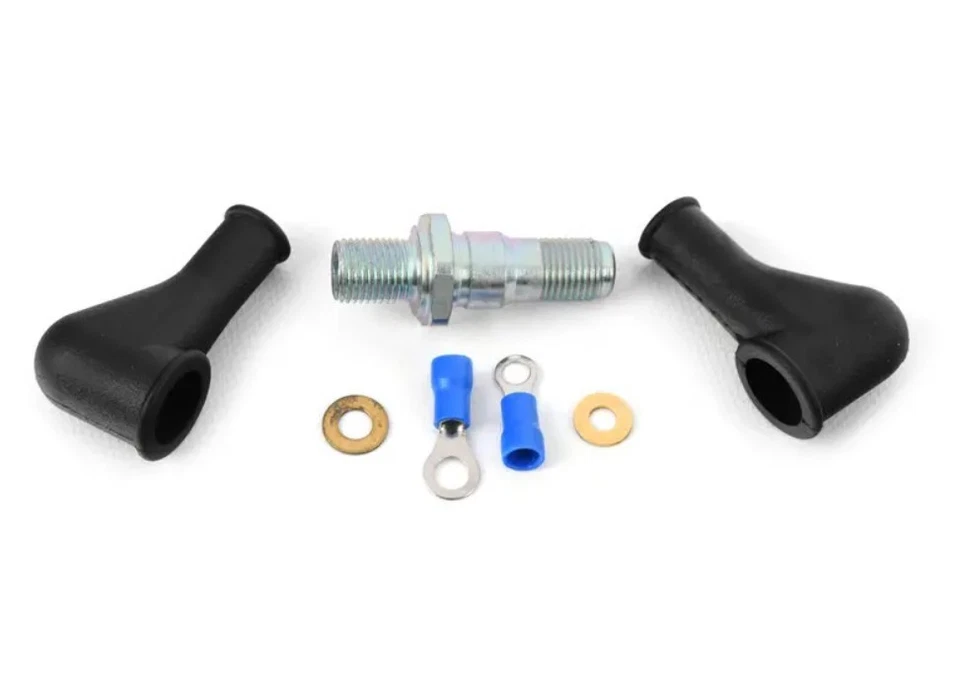 Juego de 2 bombas de combustible eléctricas para vehículos Mercedes-Benz 1975-2002 0030915301 URO Foto 4 de 4