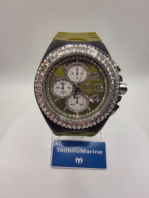 TechnoMarine Men Women's Cruise JellyFish Watch 121183 45mm