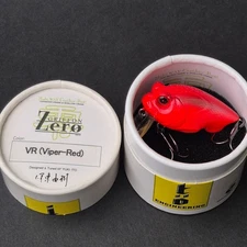 Megabass ito Griffon Zero VIPER RED UNUSED