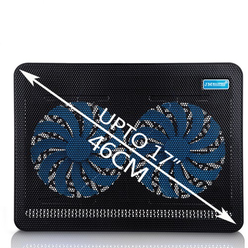 17 Inches Notebook-Kühler Laptop -Kühlerlüfter Laptop-Lüfterkühler - 第 6/12 張圖片