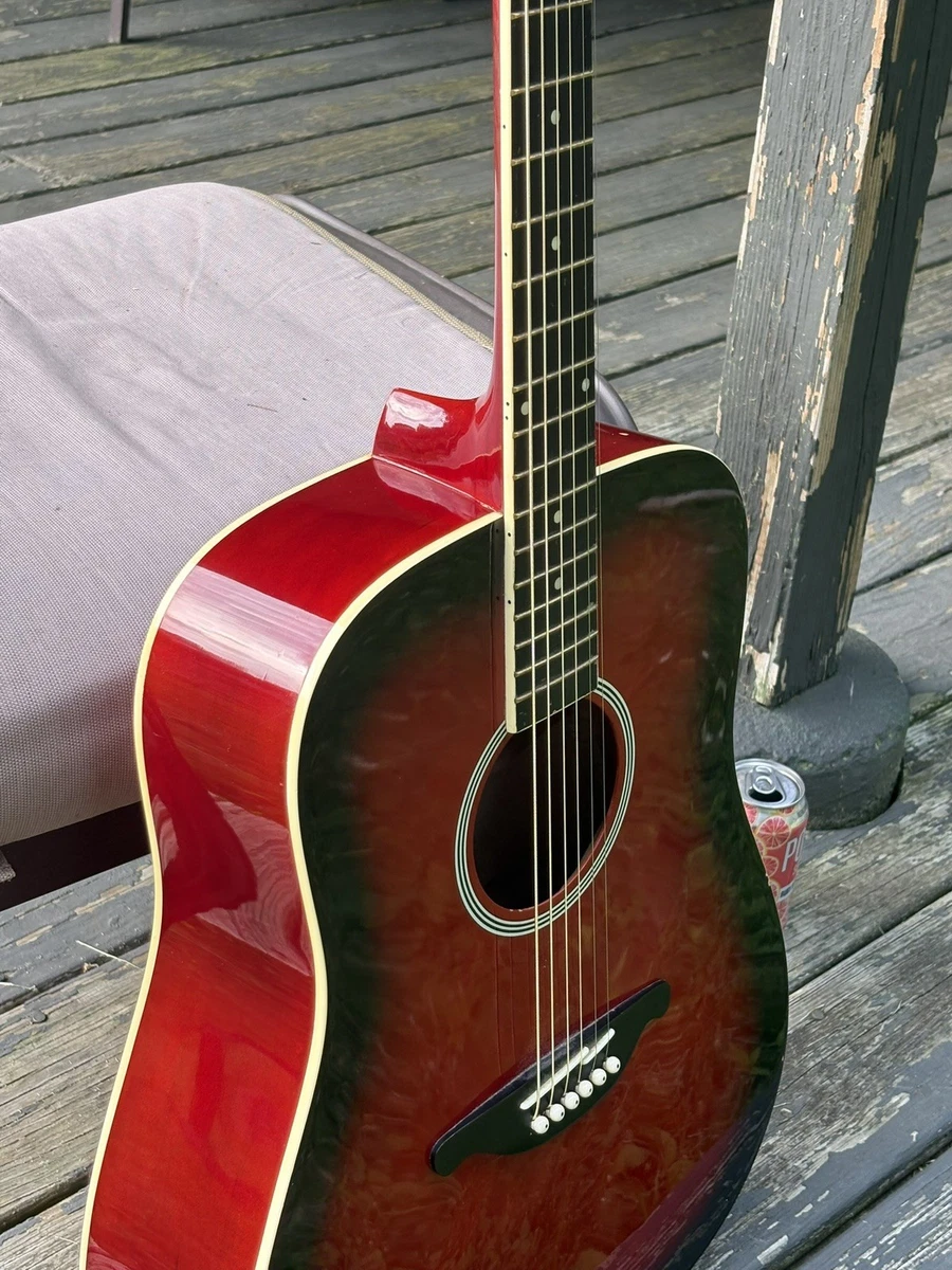 SX Acoustic Guitars for sale | eBay