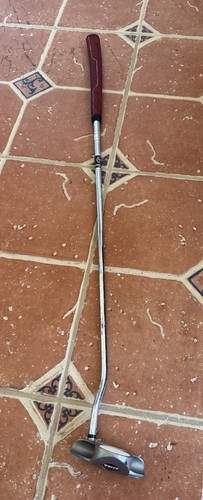 ODYSSEY 2-BALL WHITE STEEL 33” Putter Right Hand - Picture 6 of 9