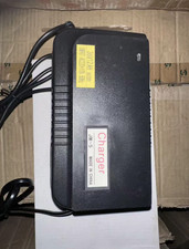 36V12AH 3-hole Power Supply Adapter Battery Charger