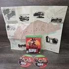 Red Dead Redemption 2 (Microsoft Xbox, 2018) - w/ Map - Tested