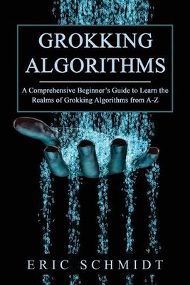 Eric Schmidt Grokking Algorithms (Paperback) (UK IMPORT)