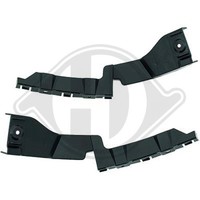 3405068 Haltersatz, StoßFäNger Hinten FüR Fiat 500 C (312_)
