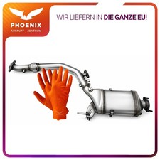 ✅für Infinity QX50 30d AWD 175kW ab 2013 Dieselpartikelfilter DPF Partikelfilter