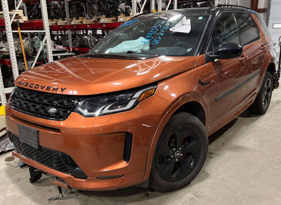 2020 Land Rover Discovery Sport Automatic Transmission Assembly 76K ZF9HP50 AWD