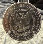 1889-S Morgan Silver Dollar Superb Gem BU Ultra DMPL #JBC-03 — photo 2
