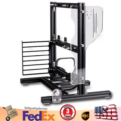 PC Frame Test Bench ITX ATX MATX Open Air Case Water Cooling Fan Frame Chassic