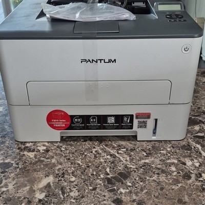 Pantum P3012DW Monochrome Laser Printer P3010 Series Wi-Fi Duplex 30/32ppm